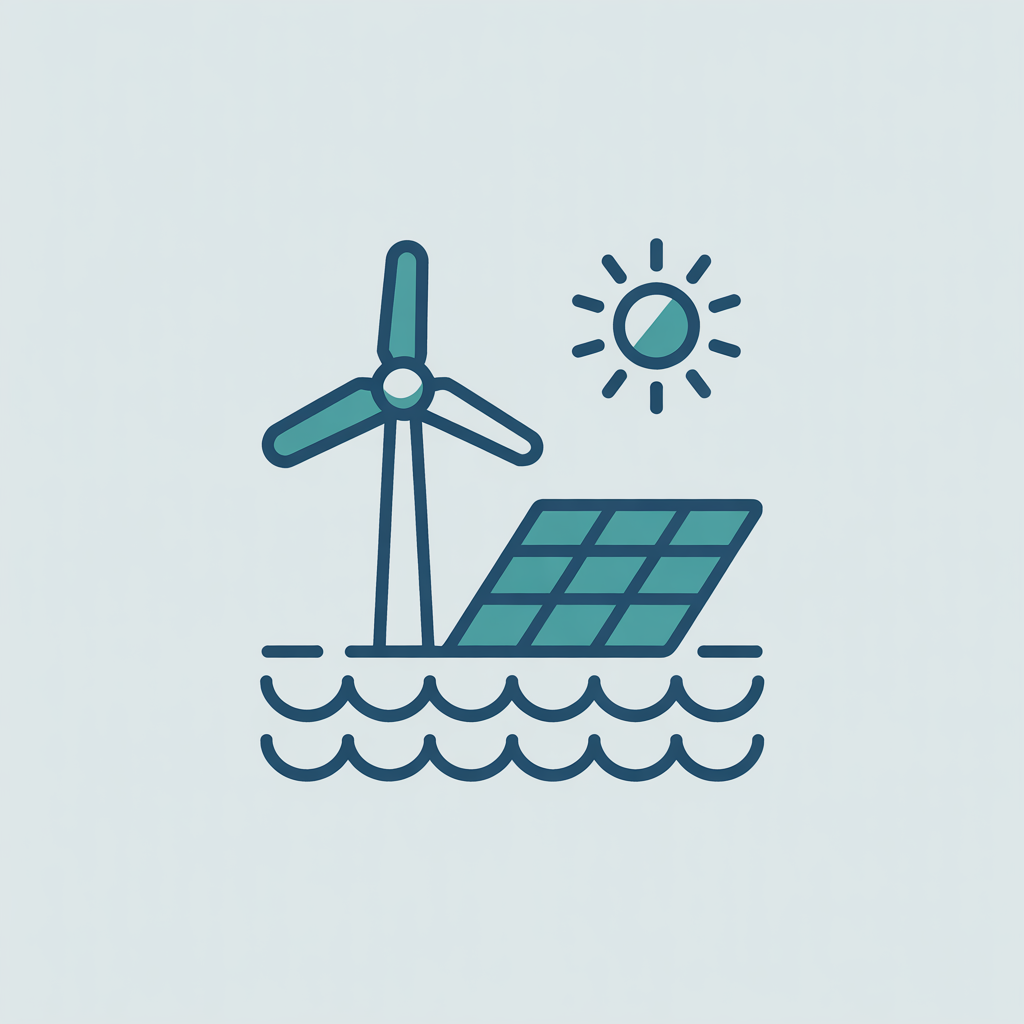 Renewable Energy icon