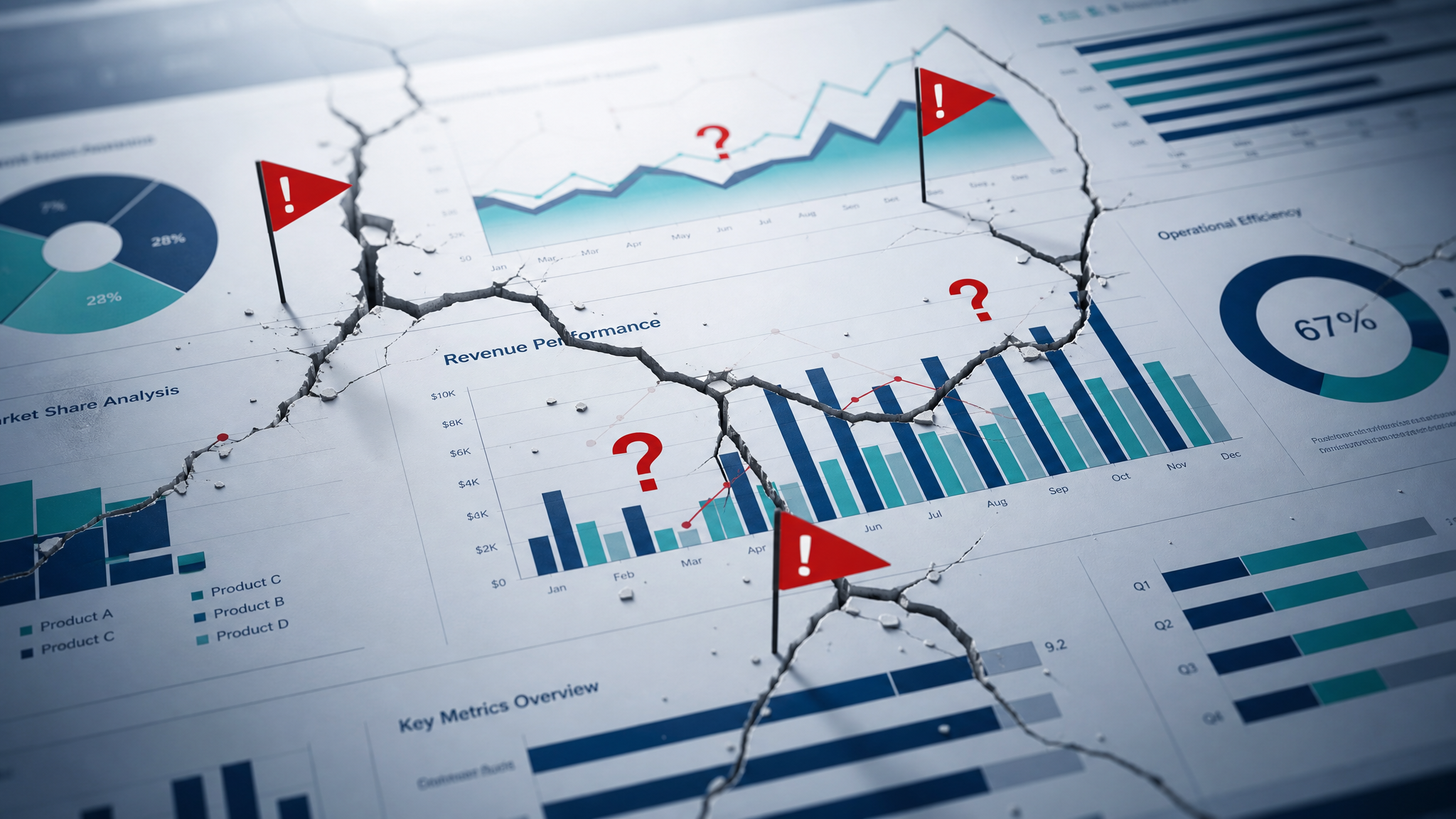 How to Spot Fake Market Data (Before You Bet Your Budget on It)